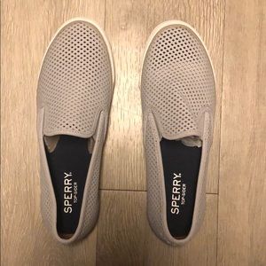 Never been worn Sperry Sneaker